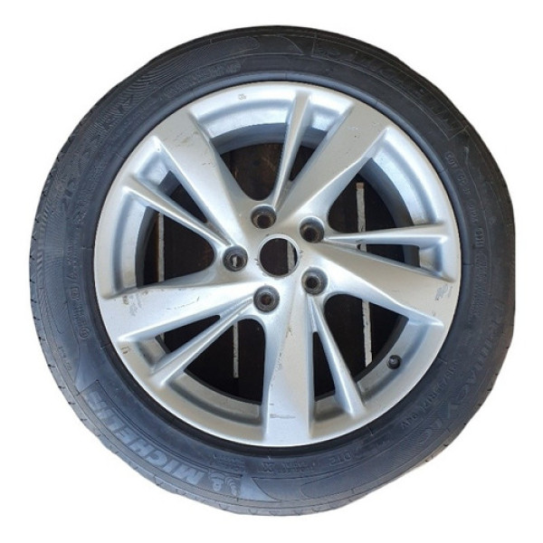 Roda Liga Nissan + Pneu Seminovo Michelin 215/55r17 057