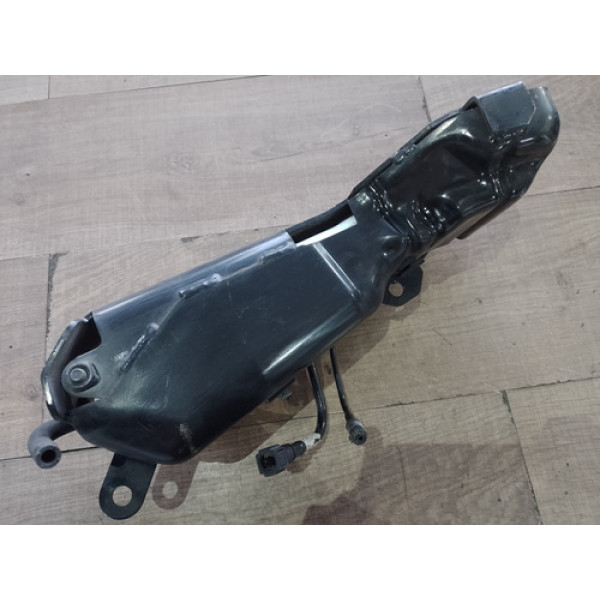 Reservatório Gasolina Partida Fria Nissan Tiida 1.8 2010