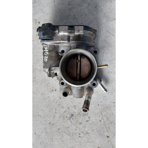 Tbi Corpo De Borboleta Hyundai Hb20 1.6 2016 Mecânico