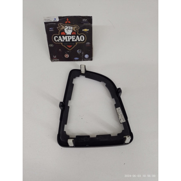 Moldura Coifa Trambulador Hyundai Hb20 2014 