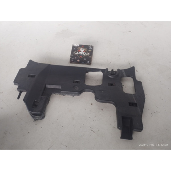 Acabamento Painel Inferior Esquerdo Honda Fit 2006