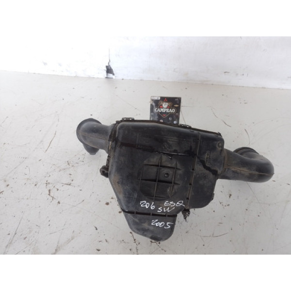 Caixa Ressonancia Peugeot 206 1.4 2005