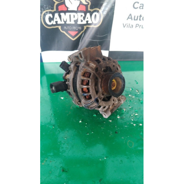 Alternador Fiat Idea Adv 1.8 2012 Rolamento