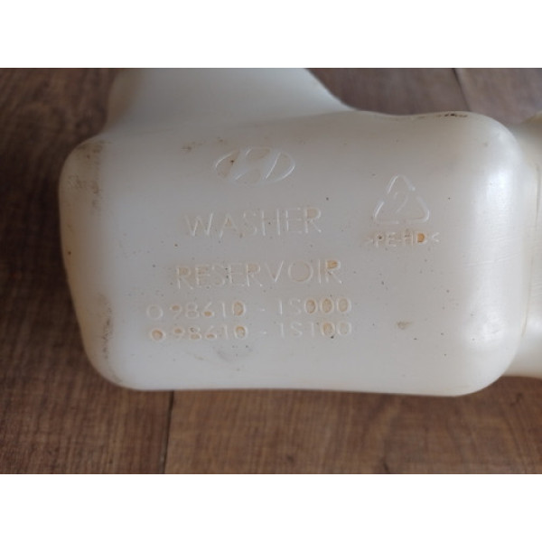 Reservatório Água Limpador Hyundai Hb20 1.0 2013 Á 2018