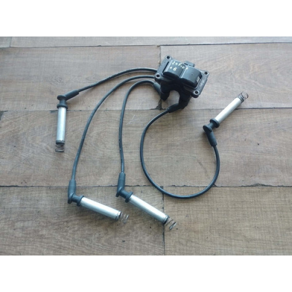 Bobina Ignição Gm Chevrolet Zafira 2.0 2008 Manual 