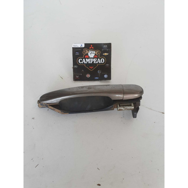 Maçaneta Externa Traseira Direita Fiat Siena 2010