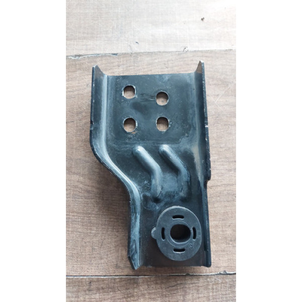 Suporte Do Radiador Lado Esquerdo Fiat Mobi 2020 1.0 