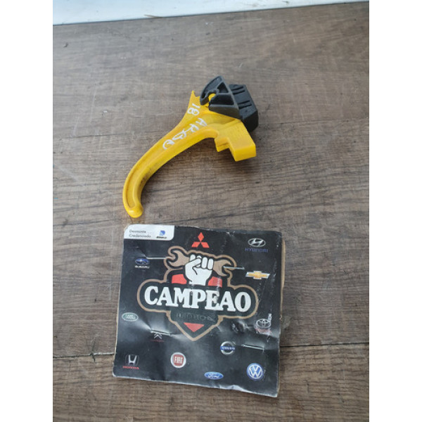 Alavanca Abertura Capô Fiat Argo 2018