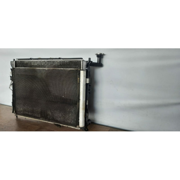 Radiador De Água Hyundai I30 2.0 2009/2010 Manual