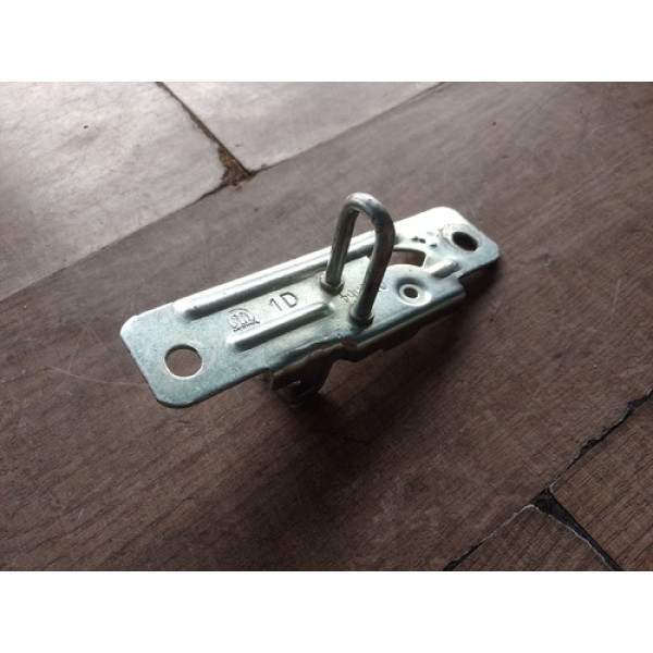 Batente Fechadura Tampa Traseira Fiat Mobi 1.0 2021