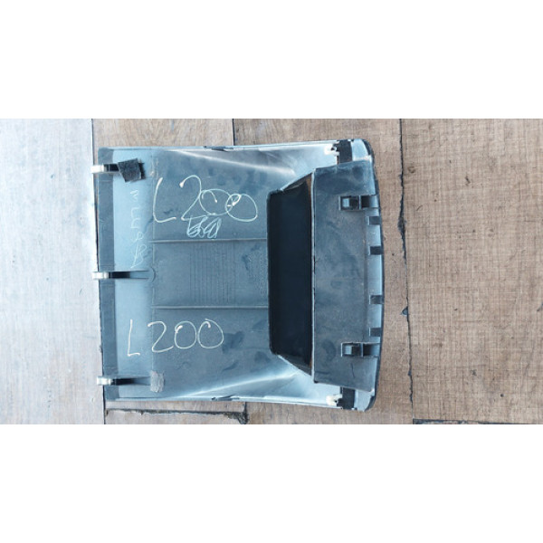 Moldura Acabamento Do Painel Com Detalhe L200 Triton 2008