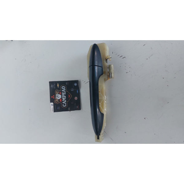 Maçaneta Traseira Direita Hb20 Hatch 2014