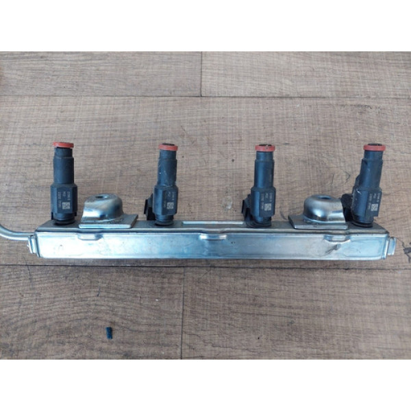 Flauta   Bicos Toyota Corola 1.8 Gli 2016 Automático 