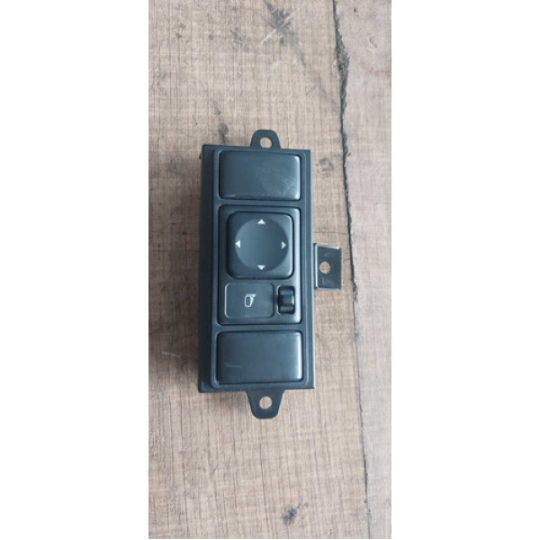 Comando Retrovisor Elétrico Nissan Tiida 2010