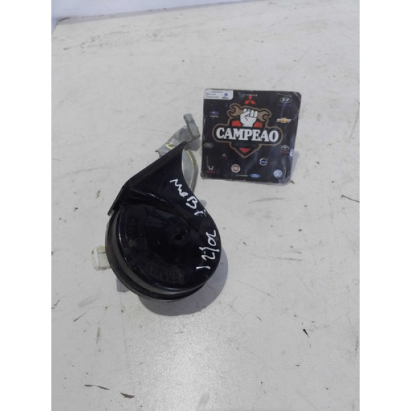 Buzina Caracol Fiat Mobi 2020 2021 