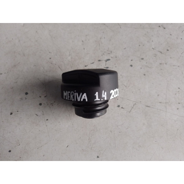 Tampa Tanque Combustível Gm Chevrolet Meriva 1.4 2008