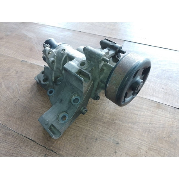 Bomba Dágua C/carcaça Termostática Nissan Tiida 1.8 2010