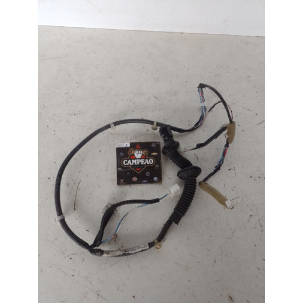 Chicote Porta Traseira Direita Honda Fit 2016