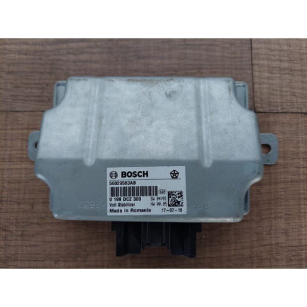 Módulo Central Power Inverter Fiat Toro Renegade 56029583ab