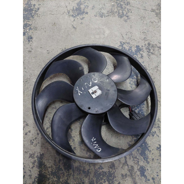 Ventoinha Do Radiador Gm Onix 2017 Original