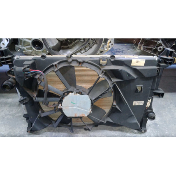 Kit Radiador Jeep Renegade 2018 Manual