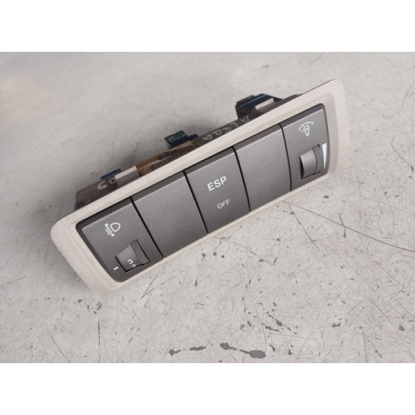 Comando Botão Regulagem Luz Farol Hyundai Azera 3.3 2009