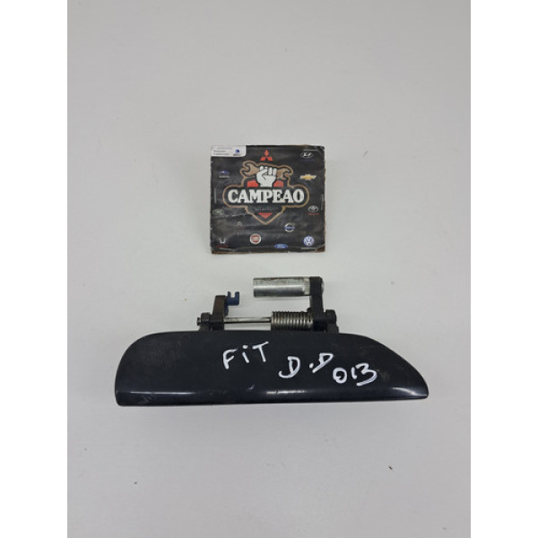 Maçaneta Externa Dianteira Direita Honda Fit 2007 