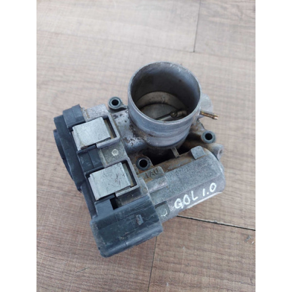 Tbi Corpo De Borboleta Vw Gol G5 1.0 2012