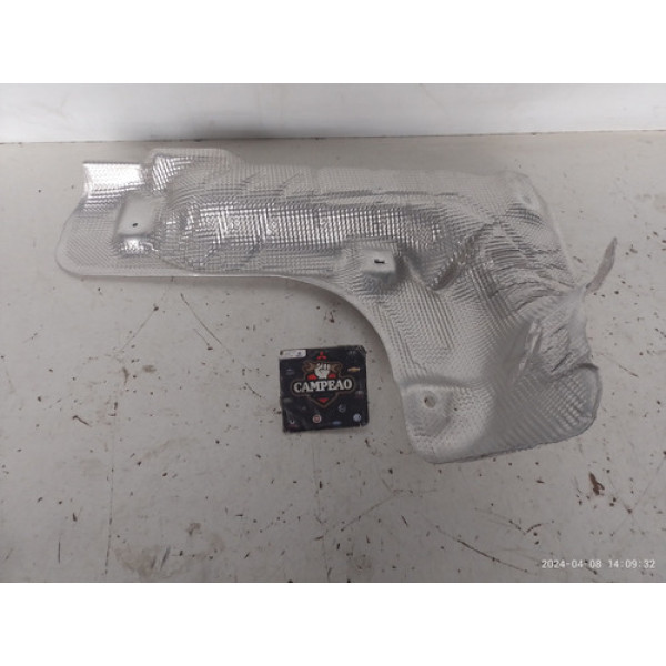 Protetor Escapamento Chevrolet Onix 2022