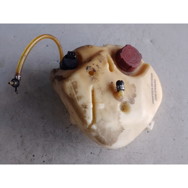 Reservatório Combustível Partida Fria Vw Gol G5 1.0 2009