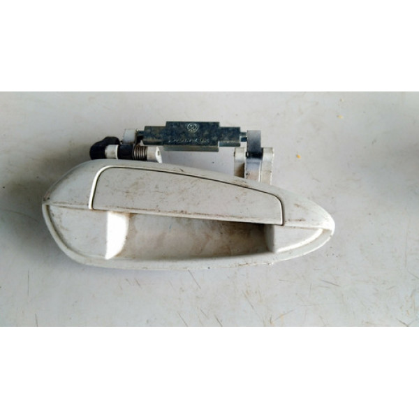 Maçaneta Externa Tras Direito Fiat Punto 2013 Á 2014