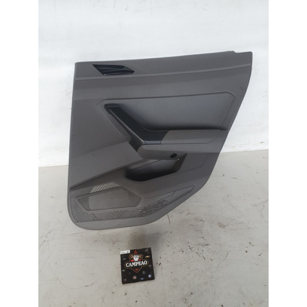 Forro Porta Traseira Direita Volkswagen Polo 1.0 2019
