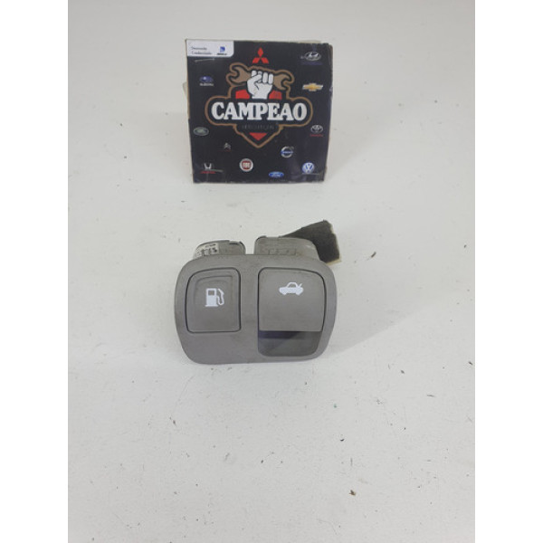 Botão Abertura Portinhola Porta Malas Hyundai Azera 2008