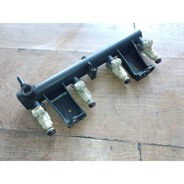 Flauta   Bicos Citroën C3 Aircross 1.6 2011