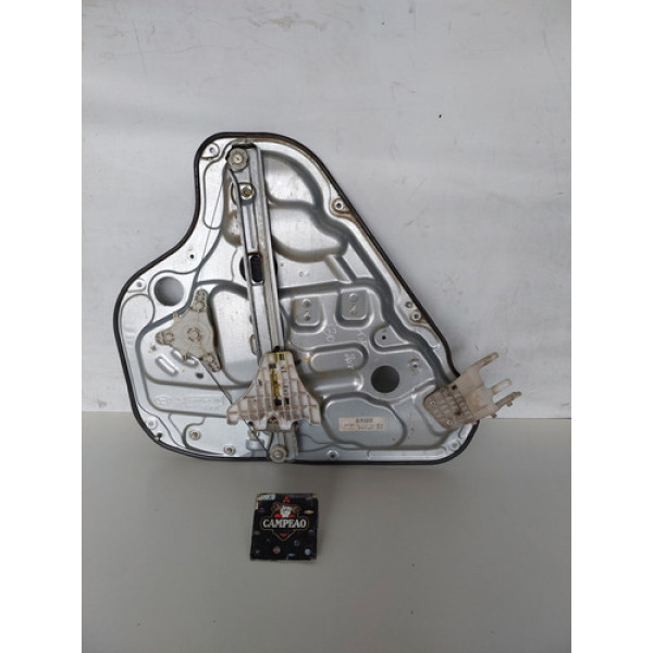 Maquina Vidro Traseira Direita Hyundai I30 2010