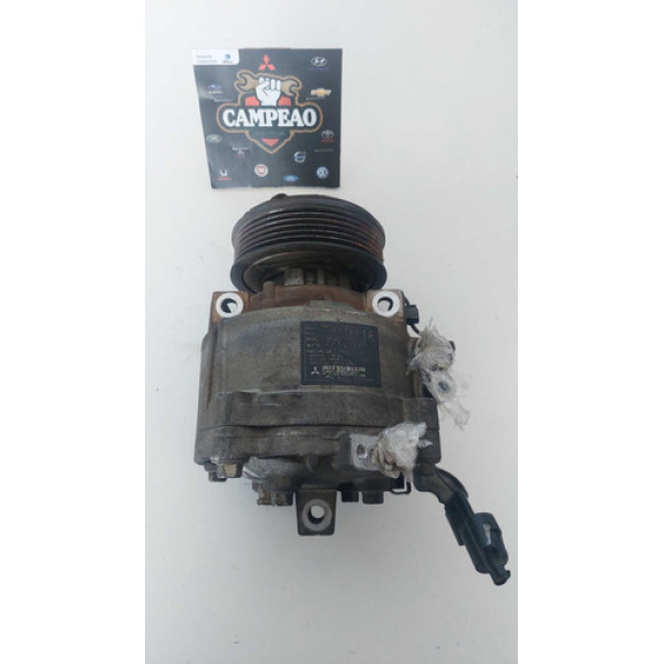 Compressor Do Ar-condicionado Mitsubishi Lancer 