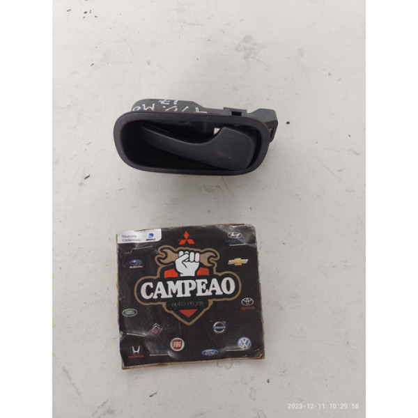 Maçaneta Interna Traseira Direita Fiat Mobi 2017