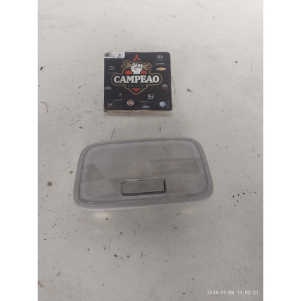 Luz Cortesia Hyundai Hb20 2017