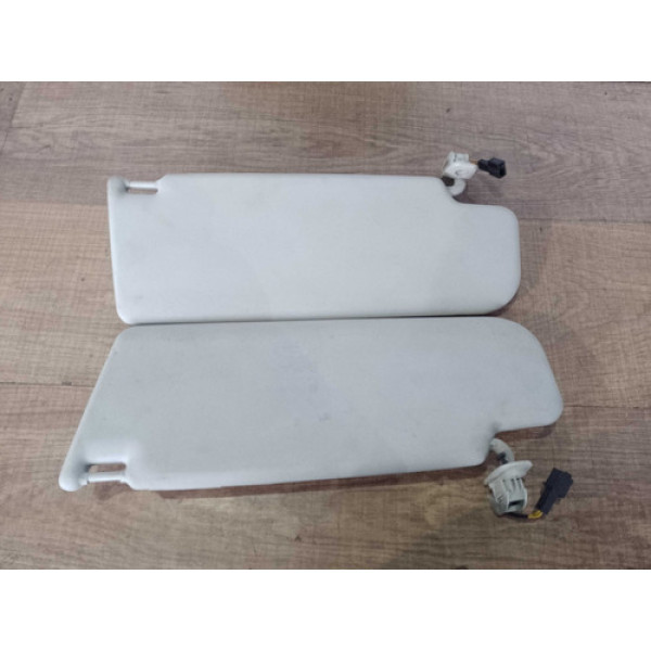 Par Quebra Sol Volkswagen Gol G7 2017 