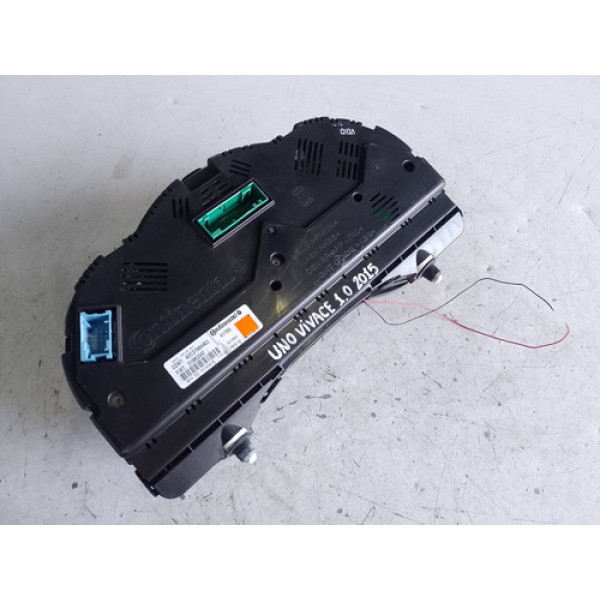 Painel Instrumento Fiat Uno Vivace 1.0 2015 