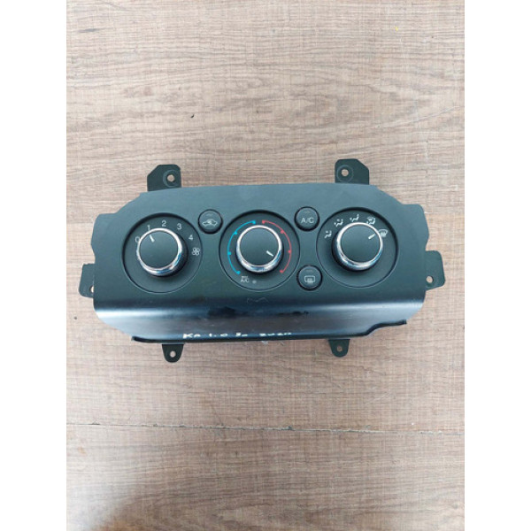 Comando Do Ar-condicionado Ford Ka 1.0 3c 2019