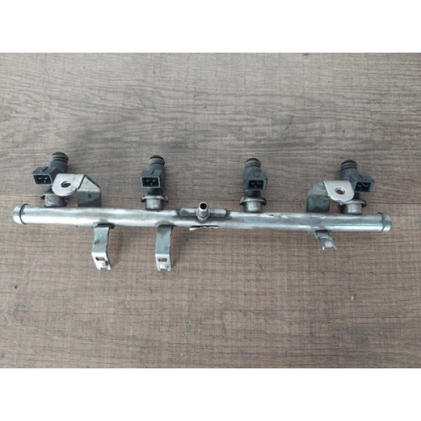 Flauta Com Bicos Fiat Idea 1.8 E-torq 2012