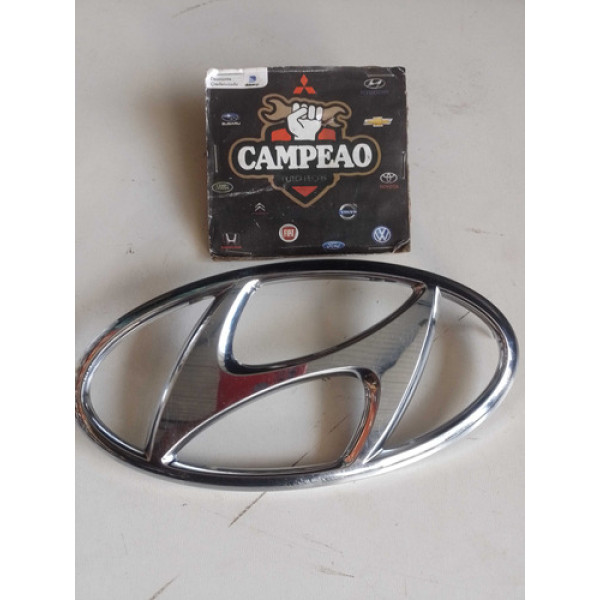Emblema Parachoque Dianteiro Hb20 2020