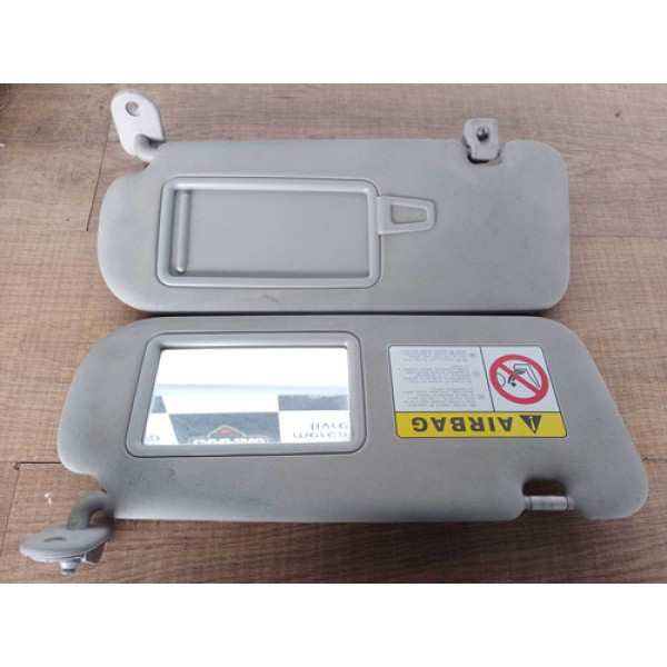 Par Quebra Sol Hyundai Hb20 2014 À 2018