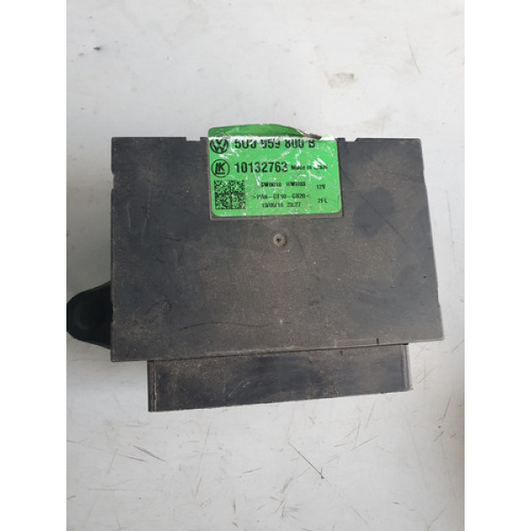 Módulo De Conforto Gol Voyage Saveiro 5u0959800b