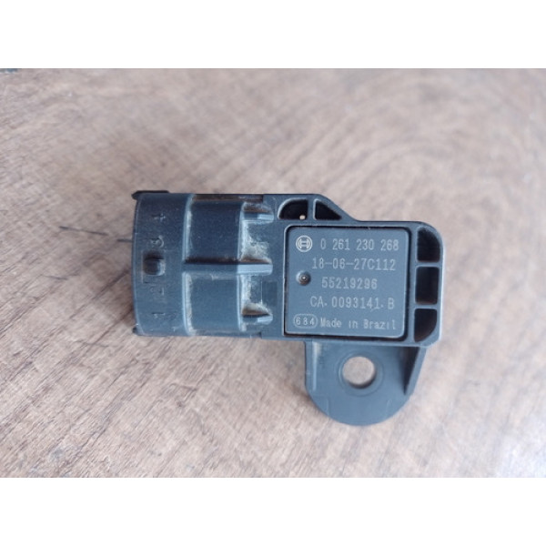 Sensor Map Fiat Fiorino 1.4 2015 