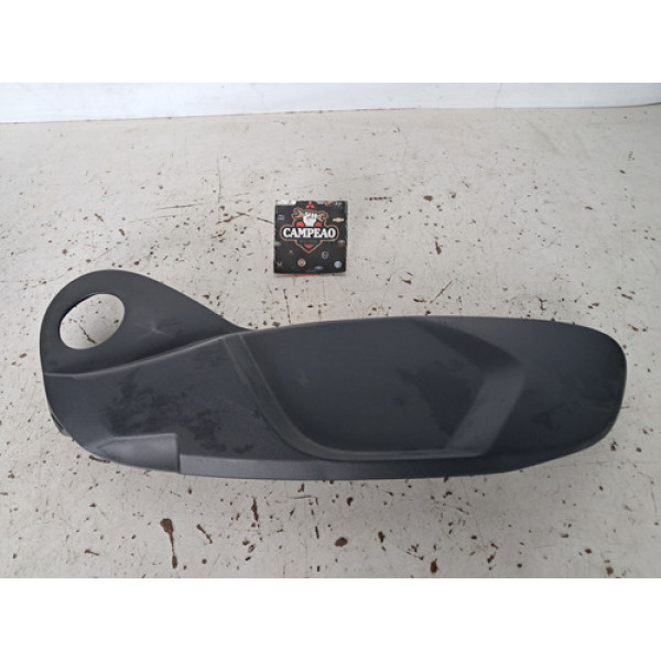 Acabamento Lateral Banco Direito Ford Ka 2019 Com Detalhe 