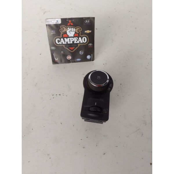 Botão Lux Farol Milha Chevrolet Prisma 2019