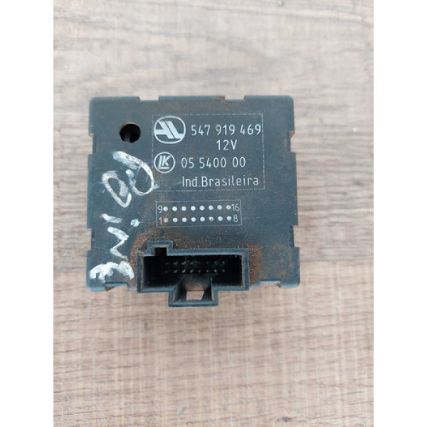 Módulo Sonoro Vw Pointer