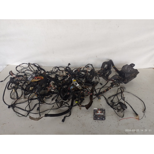 Chicote Carroceria Renault Sandero 1.6 2011 Flex